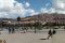 In Cusco - Panorama